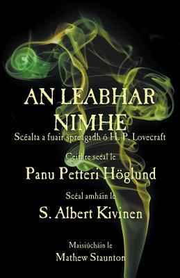 An Leabhar Nimhe: Scalta a fuair spreagadh  H. P. Lovecraft