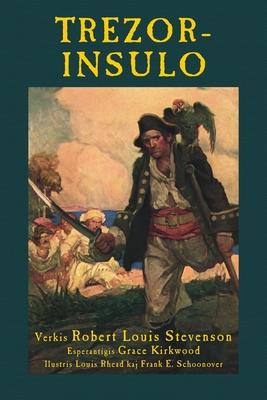 Trezorinsulo: Treasure Island in Esperanto