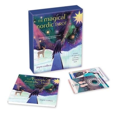 The Magical Nordic Tarot: Includes a Full Deck of 79 Cards and a 64-Page Illustrated Book [With Booklet]