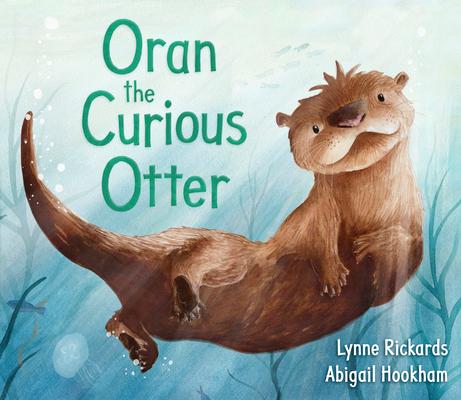 Oran the Curious Otter