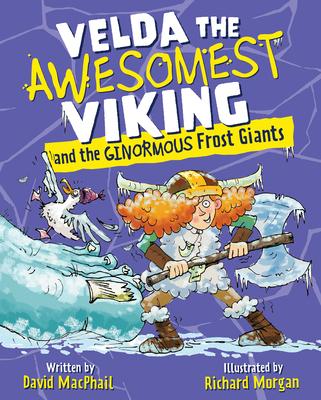 Velda the Awesomest Viking and the Ginormous Frost Giants Subscription