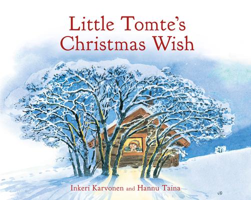 Little Tomte's Christmas Wish