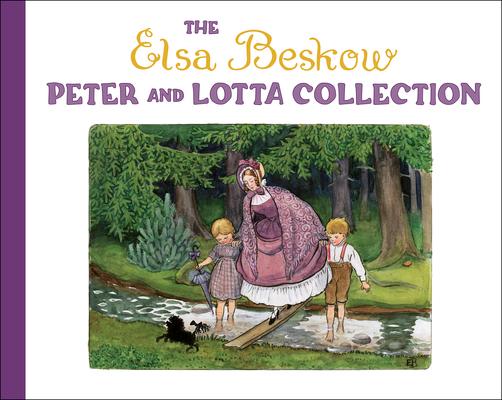 The Elsa Beskow Peter and Lotta Collection