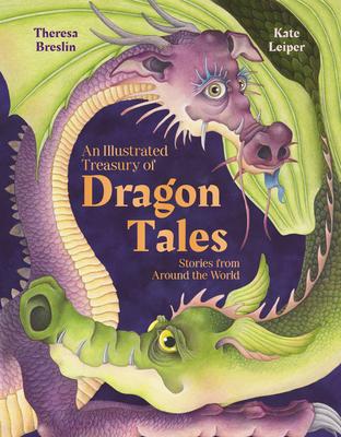 An Illustrated Treasury of Dragon Tales: Stories from Around the World Subscription