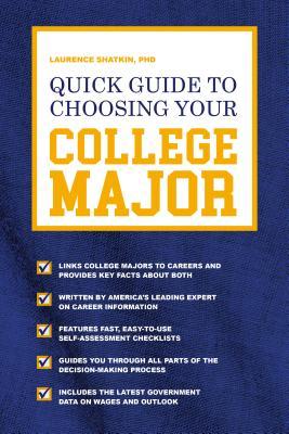 Quick Guide to Choosing Your College Major