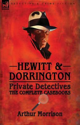 Hewitt & Dorrington Private Detectives: the Complete Casebooks Subscription