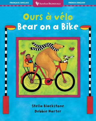 Bear on a Bike / Ours  Vlo Subscription