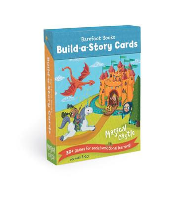 Build-A-Story Cards: Magical Castle