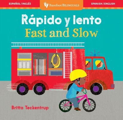 Fast & Slow (Bilingual Spanish & English)