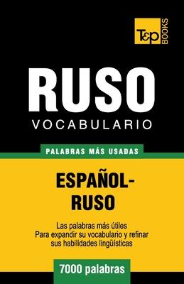 Vocabulario espaol-ruso - 7000 palabras ms usadas