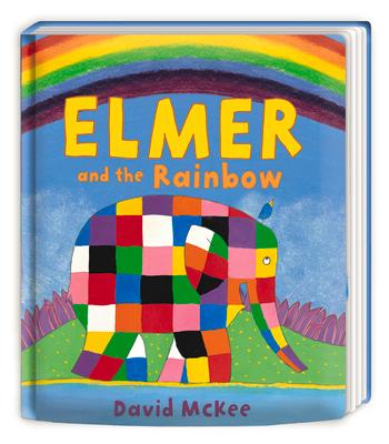 Elmer and the Rainbow