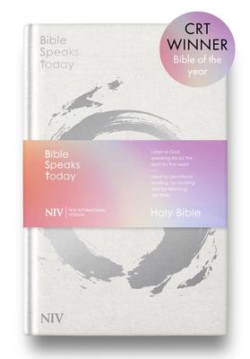 NIV Bst Bible Speaks Today: NIV Bst Study Bible - Clothbound Edition