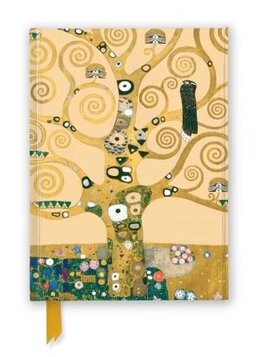 Gustav Klimt: Tree of Life (Foiled Journal) Subscription