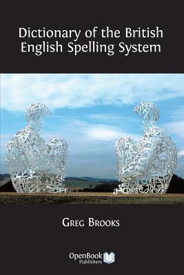 Dictionary of the British English Spelling System Subscription