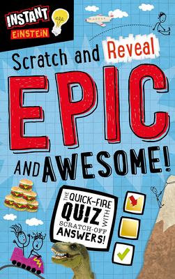 Instant Einstein: Scratch and Reveal: Epic and Awesome!