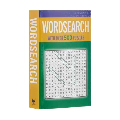 Wordsearch: With Over 500 Puzzles Subscription