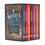 The Sherlock Holmes Collection: Deluxe 6-Book Hardcover Boxed Settion Subscription
