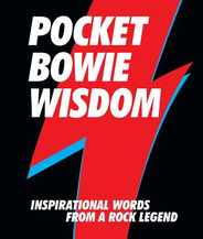 Pocket Bowie Wisdom: Inspirational Words from a Rock Legend Subscription
