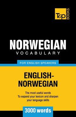 Norwegian vocabulary for English speakers - 3000 words Subscription