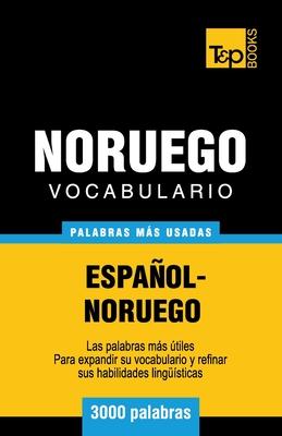 Vocabulario Espaol-Noruego - 3000 palabras ms usadas