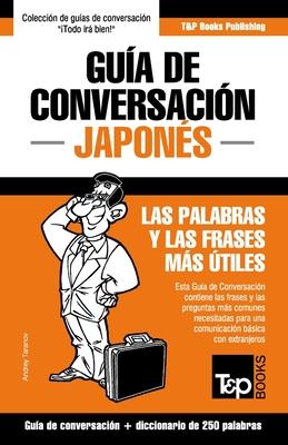 Gua de Conversacin Espaol-Japons y mini diccionario de 250 palabras