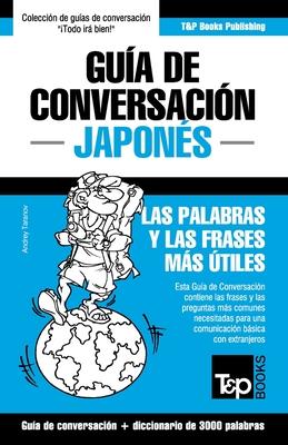 Gua de Conversacin Espaol-Japons y vocabulario temtico de 3000 palabras