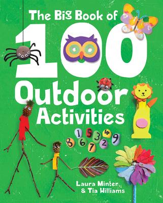 The Big Book of 100 Outdoor Activities Subscription