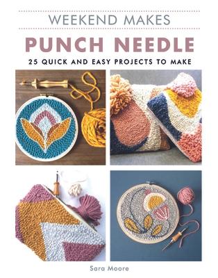 Weekend Makes: Punch Needle