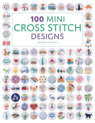 100 Mini Cross Stitch Designs