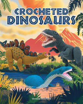 Crocheted Dinosaurs Subscription