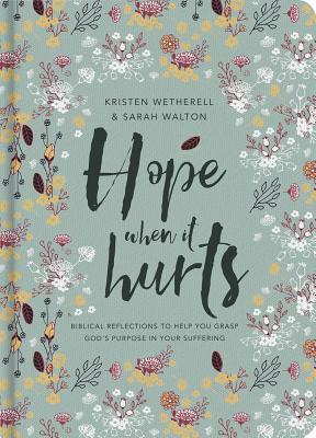 Hope When It Hurts: Biblical Reflections to Help You Grasp God's Purpose in Your Suffering