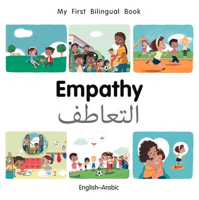 My First Bilingual Book-Empathy (English-Arabic)