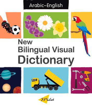 New Bilingual Visual Dictionary (English-Arabic)