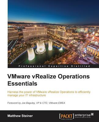 VMware vRealize Operations Managers Essentials Subscription