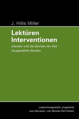 Lektren - Interventionen Subscription