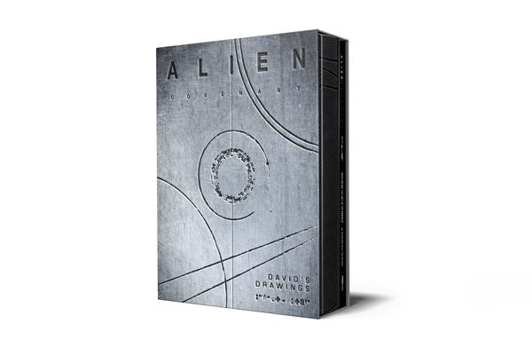 Alien Covenant: David's Drawings Subscription