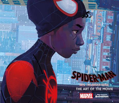 Spider-Man: Into the Spider-Verse -The Art of the Movie