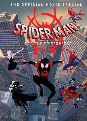 Spider-Man: Into the Spider-Verse the Official Movie Special Book