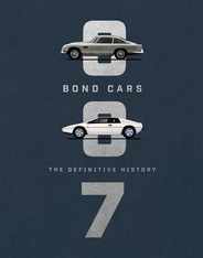 Bond Cars: The Definitive History Subscription