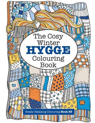 The Cosy HYGGE Winter Colouring Book