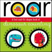 Roar: A Feel-And-Fit Shapes Book of Dinosaur Counting Subscription