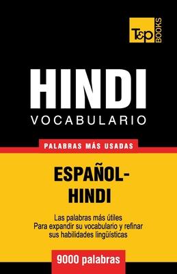 Vocabulario Espaol-Hindi - 9000 palabras ms usadas