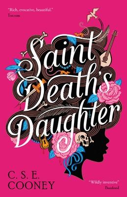 Saint Death's Daughter: 2023 World Fantasy Award Winner!