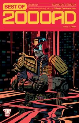 Best of 2000 Ad Volume 2: The Essential Gateway to the Galaxy's Greatest Comic