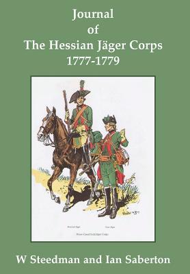 Journal of the Hessian Jger Corps 1777-1779