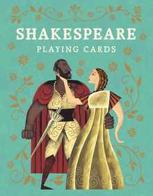 Shakespeare Playing Cards
