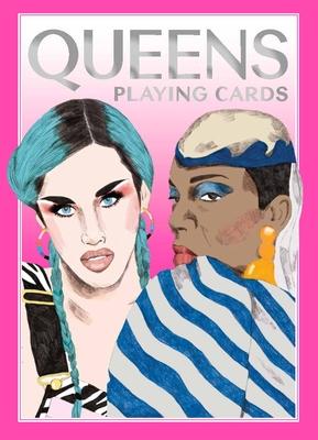 Queens: Drag Queen Playing Cards