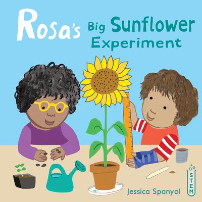 Rosa's Big Sunflower Experiment Subscription