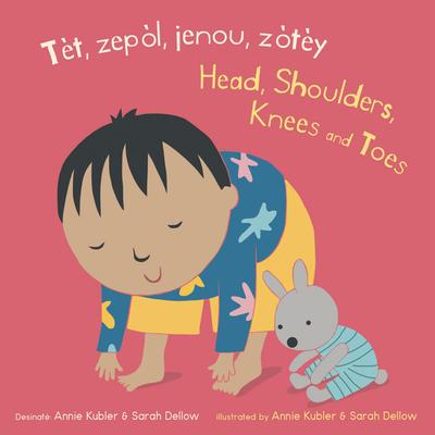 Tt, Zepl, Jenou, Zty/Head, Shoulders, Knees and Toes