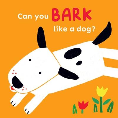 Can You Bark Like a Dog?